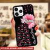 Live Love Spoil Personalized Nana Grandma Mimi Phone case Phonecase FUEL