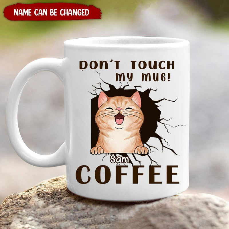 Creative Coffee Cups for Cat Lovers from Creature Cups