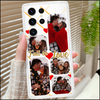 Personalized Space Phone Case Custom Photo Love Couple - NTD14NOV23KL2