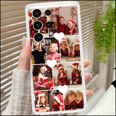 Personalized Phonecase Custom Kids Photo For Grandma/Mom - NTD14NOV23KL3