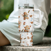 Grandma's Cookie Crew - Personalized Custom 40oz Tumbler - NTD30NOV23KL1