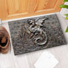 Dragon Doormat Full Printing Ntk-Dva003 Area Rug Templaran.com - Best Fashion Online Shopping Store Small (40 X 60 CM)