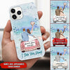 I stole her heart married Couple Custom Phone case NTK17JUN21VN1 Phonecase FUEL Iphone iPhone 12