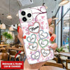 Nana heart Phone case ntk23jun21tp1 Phonecase FUEL Iphone iPhone 12