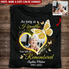As Long As I Breathe You'll Be Remembered Personalized T-Shirt & Hoodie NTN05JAN23NY2 Black T-shirt and Hoodie Humancustom - Unique Personalized Gifts Classic Tee Black S