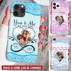 Personalized You And Me We Got This Couple Beach Phone Case NTN17JUN23KL2