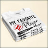 My Favorite Player Calls Me Grandma Nann Mimi Personalized Shirt NTN24MAR23XT2 White T-shirt and Hoodie Humancustom - Unique Personalized Gifts