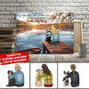 The Best Days Of My Life Have Been Spent With My Dog Personalized Canvas Ntp-15Tq002 Canvas Dreamship 16x12in