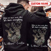 Personalized When We Have Each Other Deer Couple Hoodie Nvl-16Dd09 Hoodies Dreamship