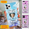 Customized I Will Carry You With Me Til' I See You Again Heaven Phonecase NVL01JUL21DD1 Phonecase FUEL Iphone iPhone 12