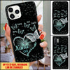 Blessed To Be Called Nana Leopard Heart Infinity Butterfly Custom Phone case NVL02AUG21TT2 Phonecase FUEL Iphone iPhone 12