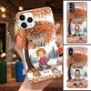 Customized Just A Girl Who Loves Cats Phonecase NVL02JUL21VA1 Phonecase FUEL Iphone iPhone 12