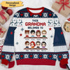 Personalized This Grandma Nana Mimi Belongs To Doll Kids 3D Sweater NVL03NOV22TT1 3D Sweater Humancustom - Unique Personalized Gifts S Sweater