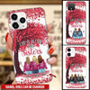 Customized Best Sister Life Is Better With Sisters Phonecase NVL05JUL21TP2 Phonecase FUEL Iphone iPhone 12