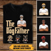 Personalized The Dog Father Standard T-Shirt Nvl10Jun21Tp3 2D T-shirt Dreamship S Black