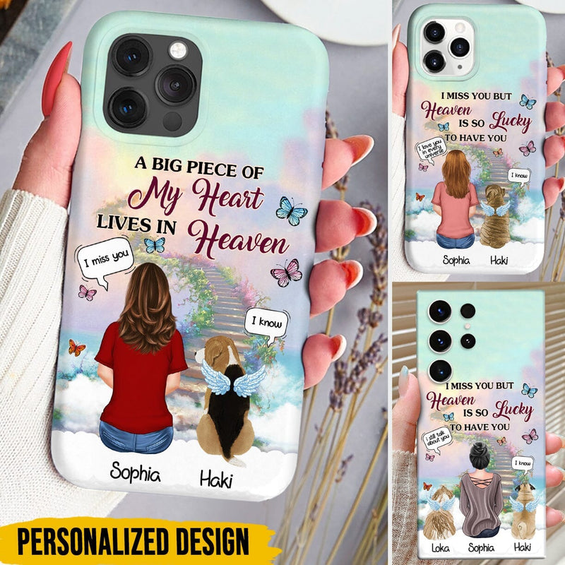 You know My Heart iPhone Case