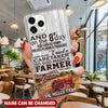 Customized Farmer And On The 8th Day God Looked Down On His Planned Paradise Phonecase NVL14JUN21TP2 Phonecase FUEL Iphone iPhone 12