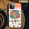 Best Dog Mom Ever - Gift For Pet Owners, Pet Lovers Personalized Phone case NVL15APR24TT1