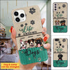 Personalized Dog Breeds Life Is Better With Dogs Phone case NVL19JUL21DD2 Phonecase FUEL