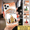 Customized Once Upon A Time There Was A Girl Who Really Loved Dogs Phonecase NVL25JUN21XT2 Phonecase FUEL Iphone iPhone 12