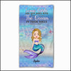 Pretty Mermaid, Some Girls Are Just Born With The Ocean In Their Souls Personalized Beach Towel NVL28JUN23VA1