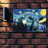 Cattle Ranch Printed Metal Sign Nvl-29Va002 Dog And Cat Human Custom Store 30 x 45 cm - Best Seller
