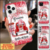 Personalized Name Loads Of Love Phone Case PM01JUL21TT2 Phonecase FUEL Iphone iPhone 12