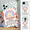 Grandma flowers phone case PM01JUL21VN2 Phonecase FUEL Iphone iPhone 12