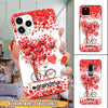 Customized Grandma Granny Nana Red Heart Tree Bike Phone Case PM02JUL21VN1 Phonecase FUEL Iphone iPhone 12