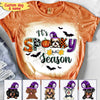 It's Spooky Season Halloween Dogs Personalized 3D T-Shirt PM13JUL23CT1 3D T-shirt Humancustom - Unique Personalized Gifts S