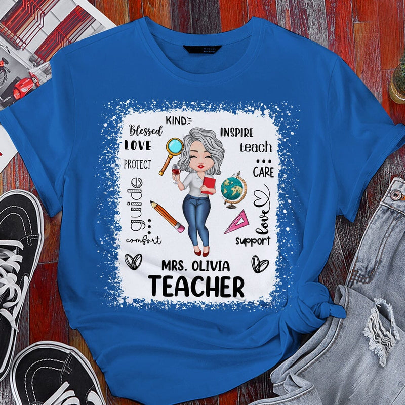 Personalized Teacher Photo Plaque | Personalized Gift for Teacher |  Personalized Graduation Frame