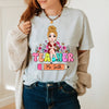 Personalized Teacher Shirt VTX25APR24TT1