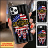 Customized Grandma, Nana…Sunflower Dreamcatcher American Phone Case PM17JUN21CT4 Phonecase FUEL Iphone iPhone 12