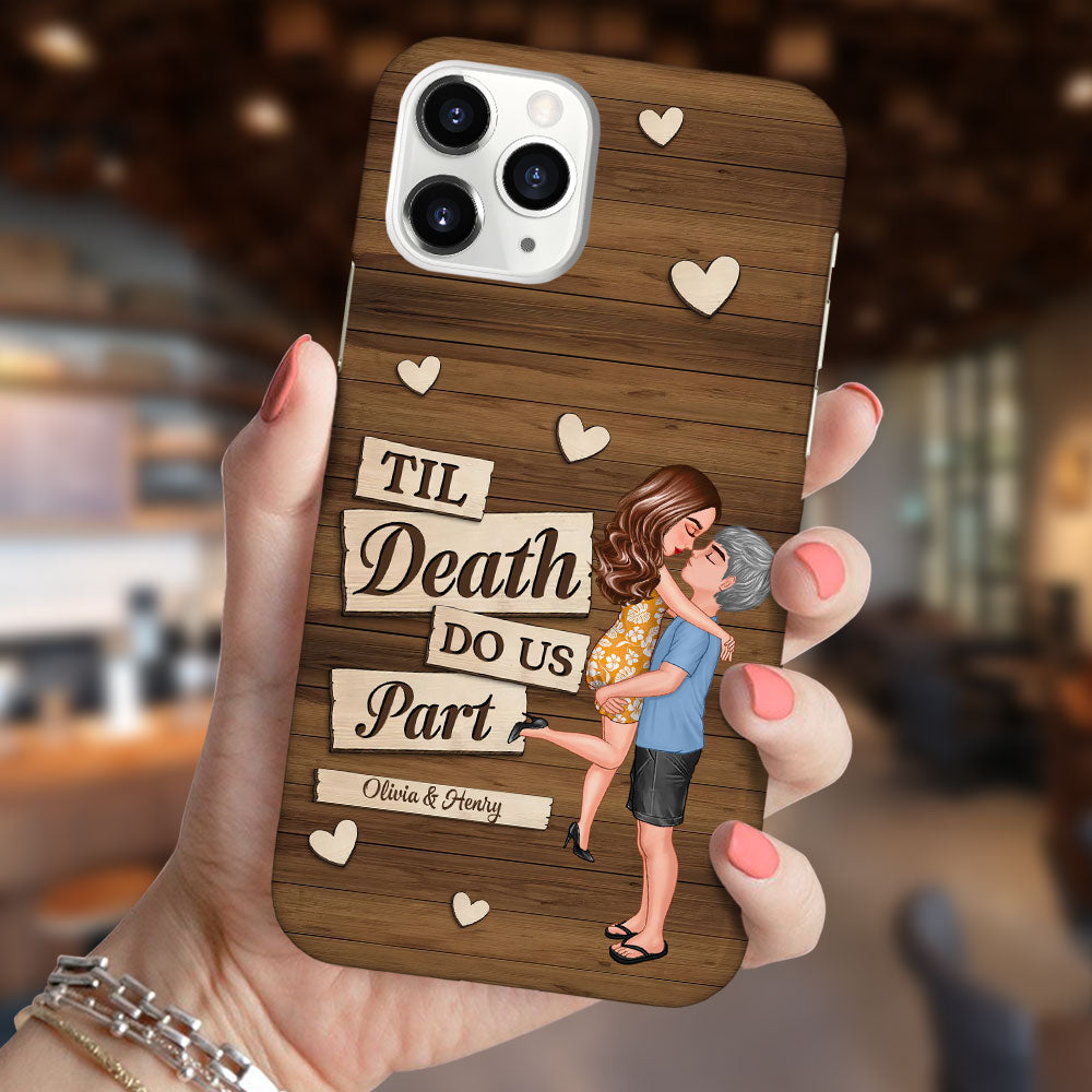 All Of Me Loves All Of You Couple Personalized Phone Case NTK26JUN24TP1