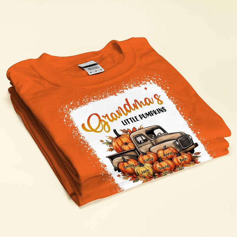 Boys Monogrammed pumpkin shirt, monogrammed fall dress shirt