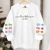 Mama Nana Bear Little Cute Bear Kids Personalized Sweatshirt LPL29MAR24TP1