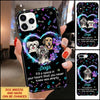 Customized Dogs fill a space in your heart that you never knew was empty Phone case PM06JUL21CT4 Phonecase FUEL Iphone iPhone 12