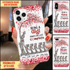Customized Being A GiGi Makes My Life Complete Woman Tree Phone Case HTT21JUN21CT03 Phonecase FUEL Iphone iPhone 12