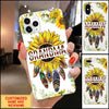Customized Grandma, Nana…Sunflower Dreamcatcher Phone Case PM17JUN21CT2 Phonecase FUEL Iphone iPhone 12