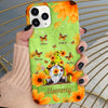 Personalized Grandma Nana Mom Gnome Butterfly Kids Phone case NVL27MAR24NY2