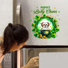 Happy St. Paw-trick's Day Personalized Decal VTX23FEB24NY1