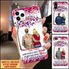 Some people only dream of meeting their hero Marine, Army , Police Couple Custom phone case Phonecase FUEL Iphone iPhone 12