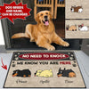 Personalized Dog Breeds And Name Doormat Full Printing Hqt-Dct10 Area Rug Templaran.com - Best Fashion Online Shopping Store Small (40 X 60 CM)