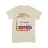 Customized little sunshines t-shirt PM16JUN21CT02 2D T-shirt Dreamship S Creme