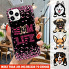 Personalized Dog Mom Life Phonecase Dhl-24Nq017 Phonecase FUEL Iphone iPhone 12