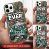 Personalized Dog Best Dog Dad Ever Phonecase Dhl-24Vn006 Phonecase FUEL Iphone iPhone 12