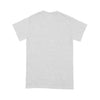 Customized Mimi Nana Grandma Flower T-Shirt PM08JUL21XT2 2D T-shirt Gearment