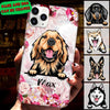 Personalized Name And Dog Breeds Phone Case Phonecase FUEL Iphone iPhone 12 Pro Max