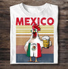 Mexico T-shirts hqt17jun21XT1 2D T-shirt Dreamship S Kelly