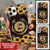 Your are my Sunshine Turtle Personalized phone case hqt22jun21tp1 Phonecase FUEL Iphone iPhone 12